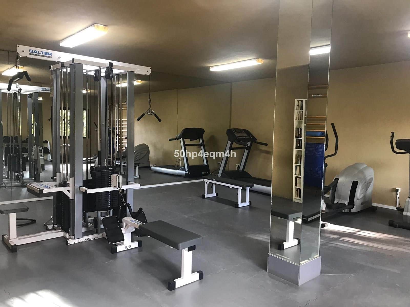 2 bedroom Apartment for sale in Marbella with pool garage - € 422,550 (Ref: 9279605)