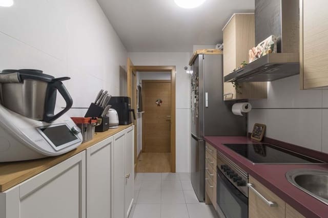 2 quarto Apartamento para venda em Benalmádena com piscina garagem - 339 000 € (Ref: 9279607)