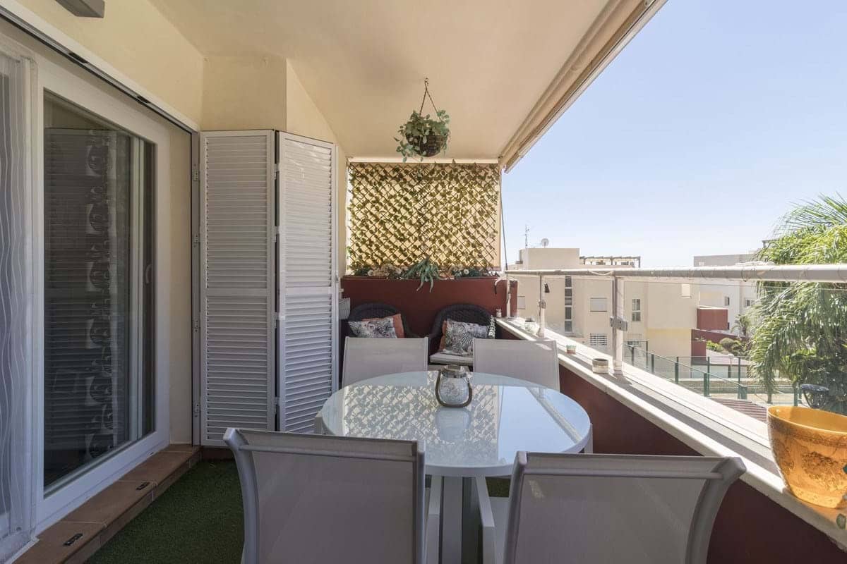 2 bedroom Apartment for sale in Benalmadena with pool garage - € 339,000 (Ref: 9279607)