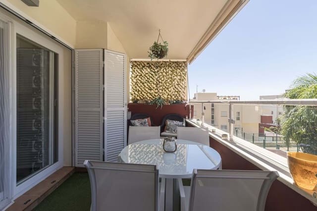 2 quarto Apartamento para venda em Benalmádena com piscina garagem - 339 000 € (Ref: 9279607)