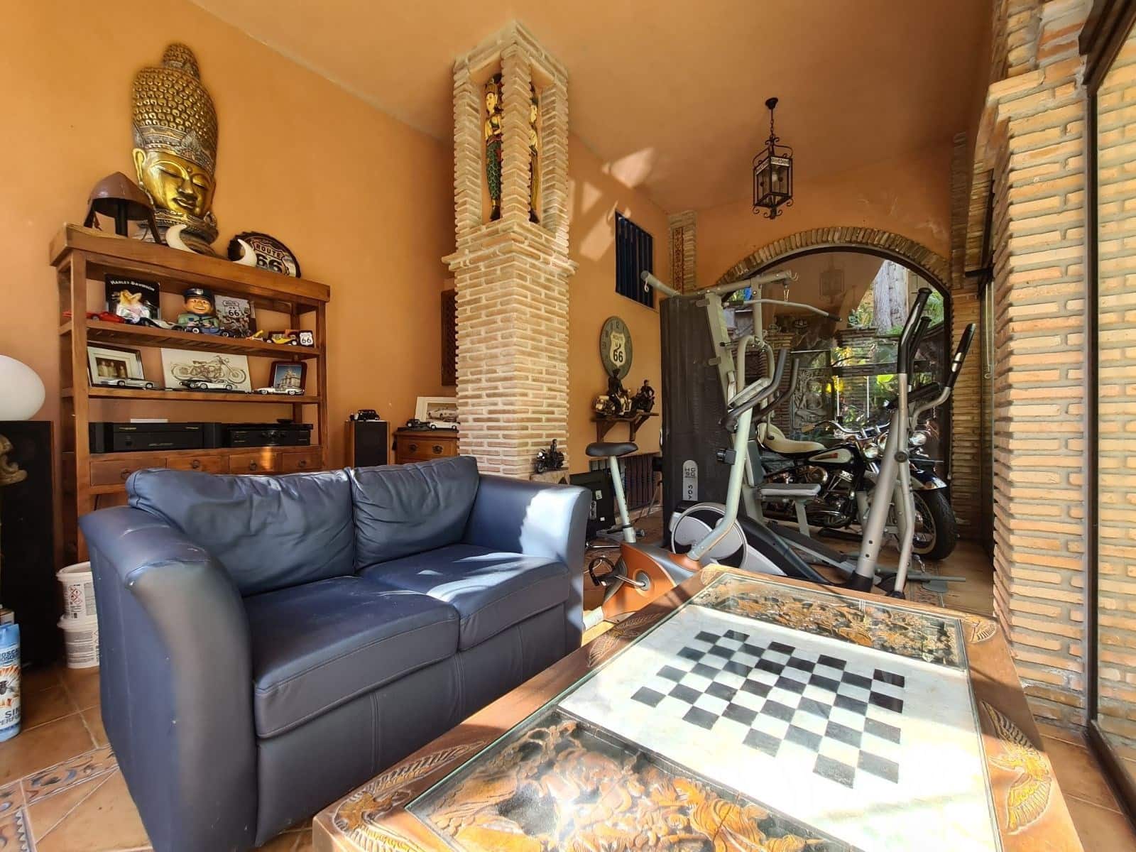 4 bedroom Villa for sale in Mijas with pool garage - € 870,000 (Ref: 9279608)