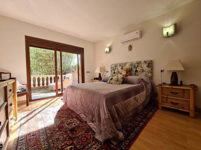 Chalet de 4 habitaciones en Mijas en venta con piscina garaje - 870.000 € (Ref: 9279608)