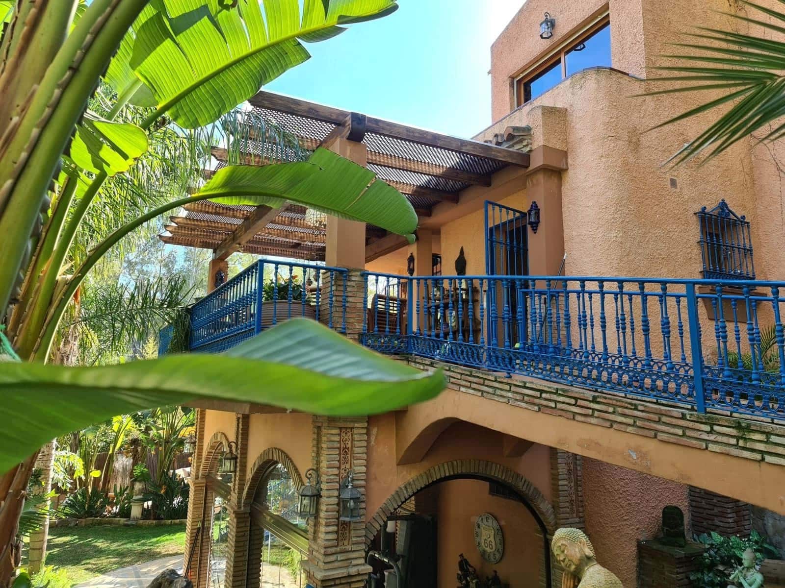 4 bedroom Villa for sale in Mijas with pool garage - € 870,000 (Ref: 9279608)