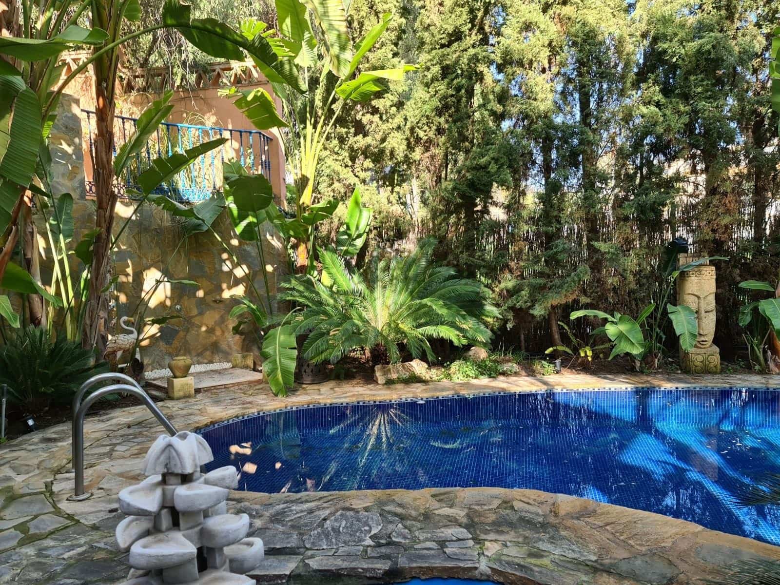 4 bedroom Villa for sale in Mijas with pool garage - € 870,000 (Ref: 9279608)