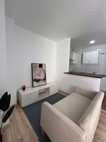 2 soveværelse Lejlighed til salg i Málaga by med garage - € 350.000 (Ref: 9282607)