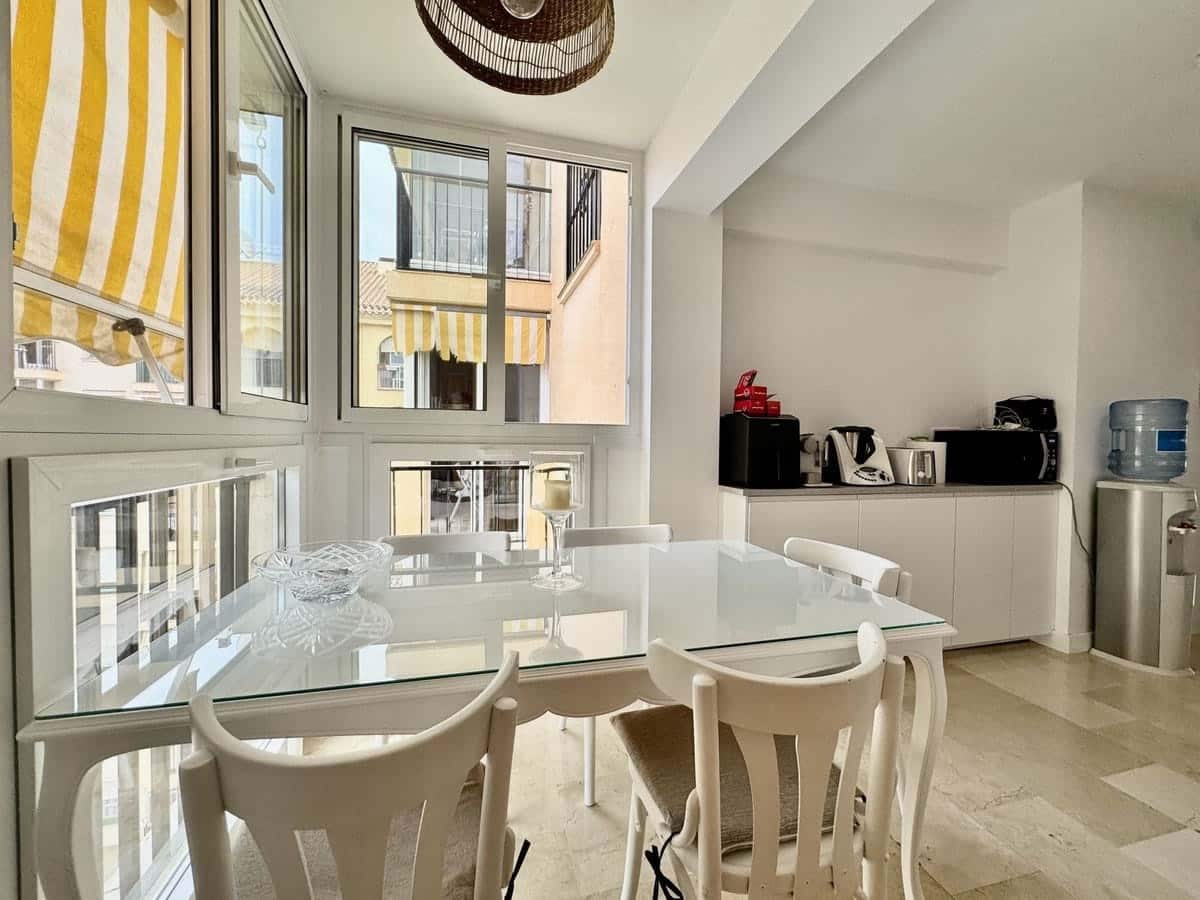 Apartamento de 3 habitaciones en Fuengirola en venta con piscina - 495.000 € (Ref: 9287364)