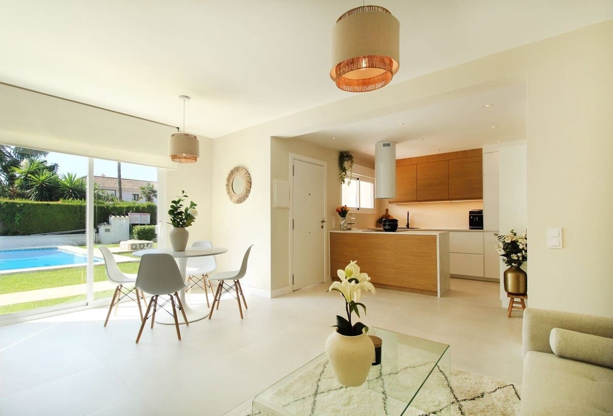 2 sypialnia Apartament na sprzedaż w Mijas z basenem garażem - 549 000 € (Ref: 9287366)