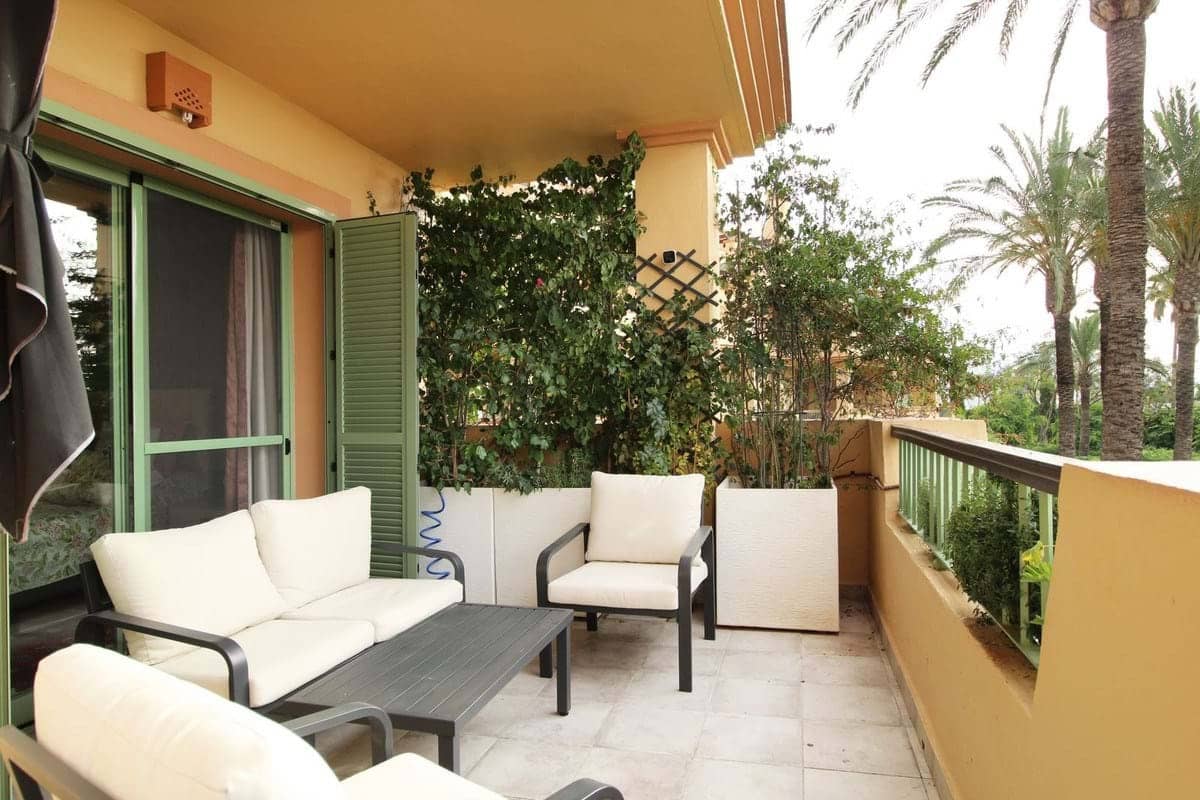 3 makuuhuone Huoneisto myytävänä paikassa Marbella mukana uima-altaan 
autotalli - 750 000 € (Ref: 9287422)