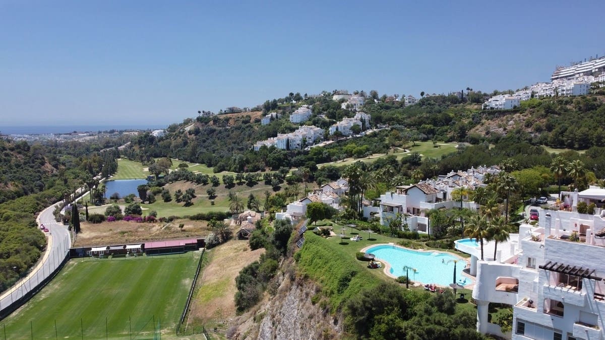 2 camera da letto Appartamento in vendita in Marbella con piscina garage - 647.500 € (Rif: 9287423)