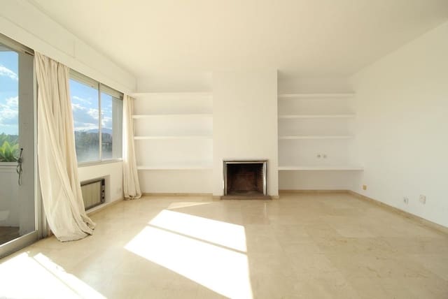 3 sypialnia Apartament na sprzedaż w Mijas z basenem garażem - 640 000 € (Ref: 9287425)