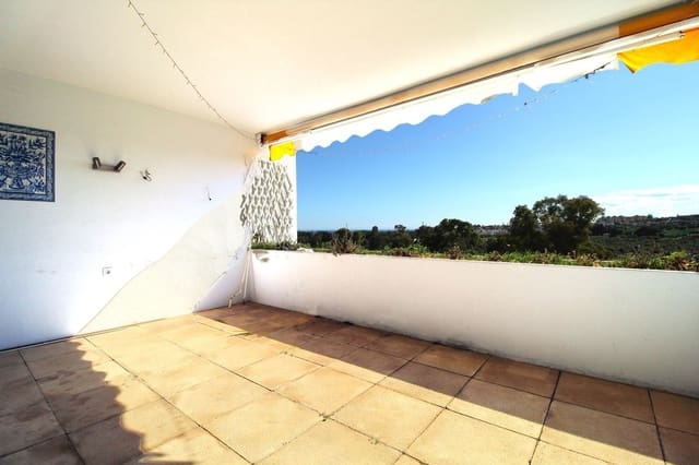 3 sypialnia Apartament na sprzedaż w Mijas z basenem garażem - 640 000 € (Ref: 9287425)