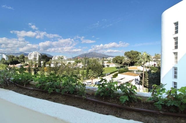 3 sypialnia Apartament na sprzedaż w Mijas z basenem garażem - 640 000 € (Ref: 9287425)