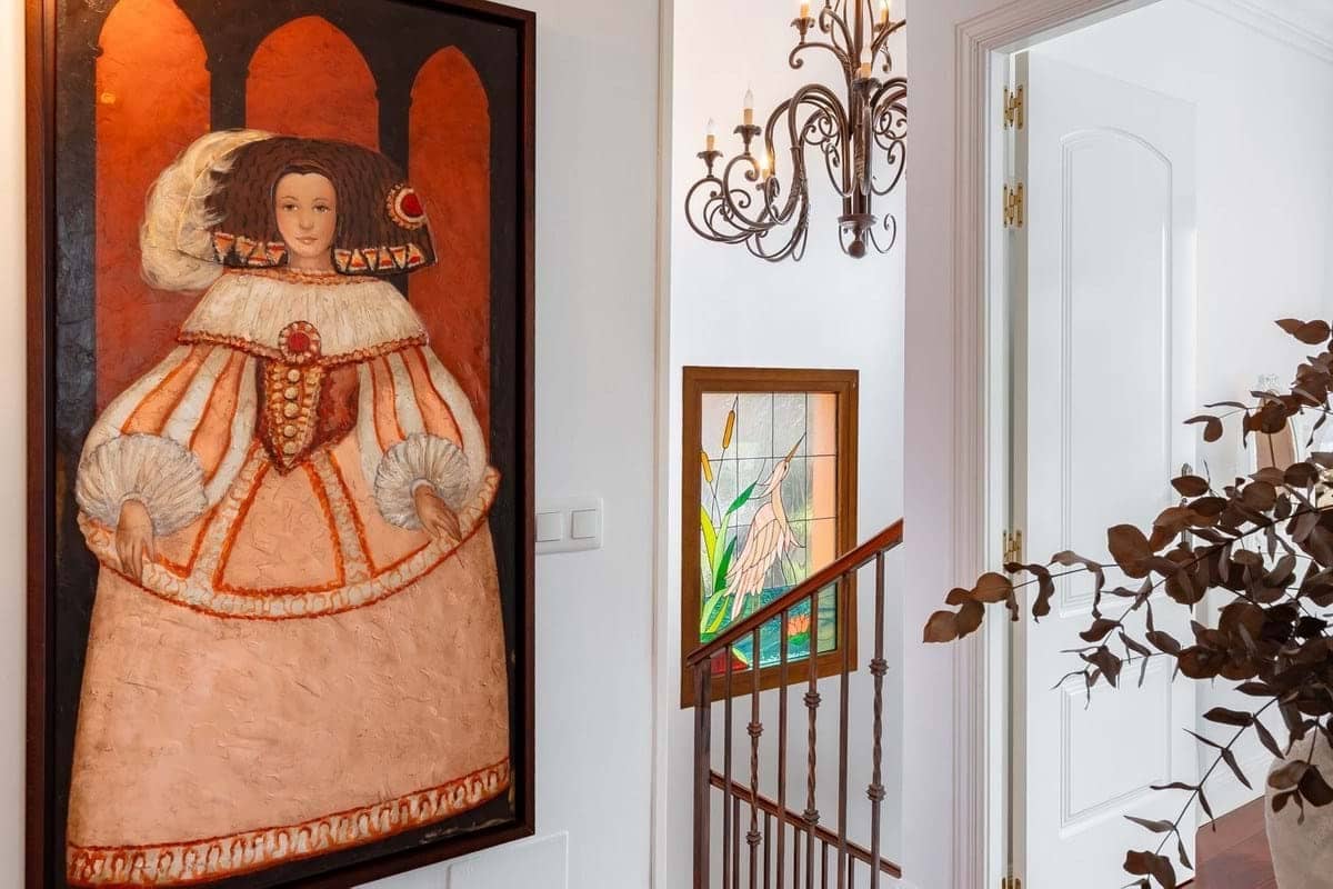 4 bedroom Villa for sale in Mijas with pool garage - € 1,399,000 (Ref: 9287426)