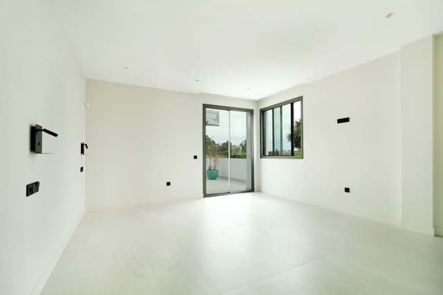 4 chambre Appartement à vendre à Mijas avec piscine garage - 1 695 000 € (Ref: 9287484)