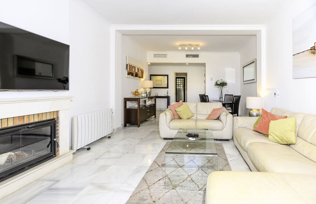 2 bedroom Apartment for sale in New Golden Mile with pool garage - € 475,000 (Ref: 9297153)