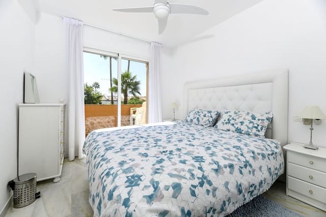 3 soveværelse Byhus til salg i Atalaya-Isdabe, Estepona med swimmingpool garage - € 475.000 (Ref: 9297154)