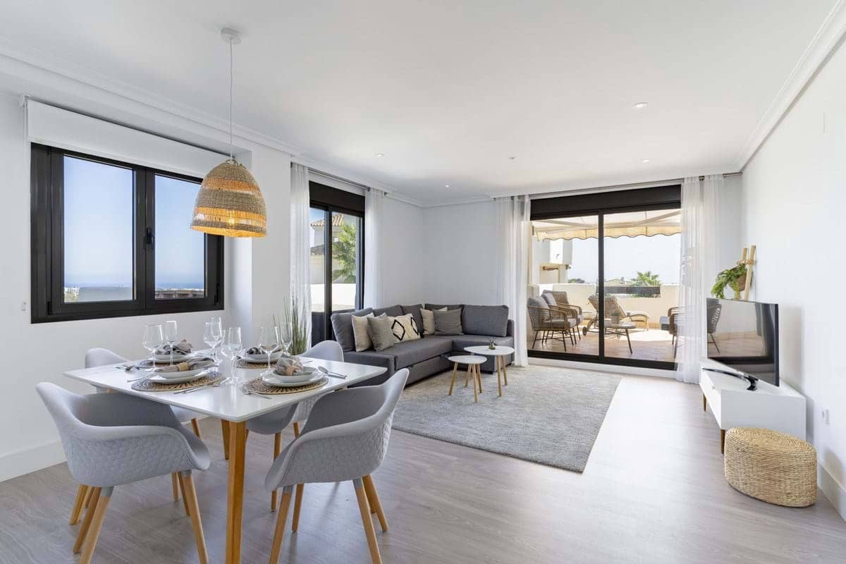 2 bedroom Apartment for sale in New Golden Mile with pool garage - € 485,000 (Ref: 9297880)