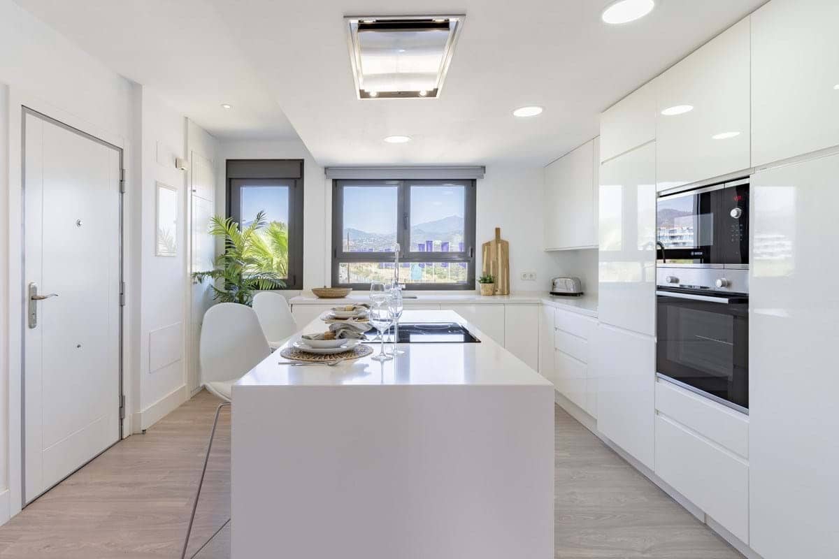 2 bedroom Apartment for sale in New Golden Mile with pool garage - € 485,000 (Ref: 9297880)