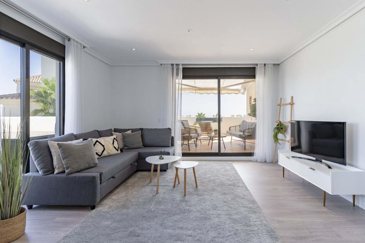 2 bedroom Apartment for sale in New Golden Mile with pool garage - € 485,000 (Ref: 9297880)