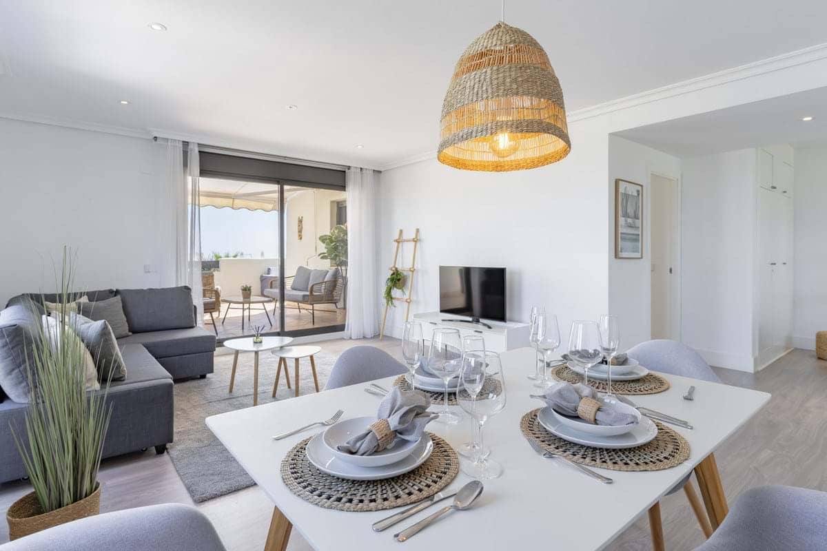 2 bedroom Apartment for sale in New Golden Mile with pool garage - € 485,000 (Ref: 9297880)