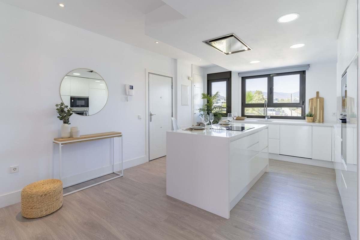 2 bedroom Apartment for sale in New Golden Mile with pool garage - € 485,000 (Ref: 9297880)