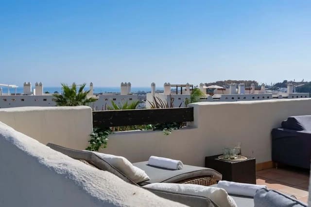 2 soverom Leilighet til salgs i Selwo, Estepona med svømmebasseng garasje - € 485 000 (Ref: 9297880)