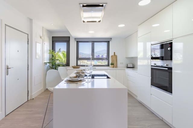 2 soverom Leilighet til salgs i Selwo, Estepona med svømmebasseng garasje - € 485 000 (Ref: 9297880)