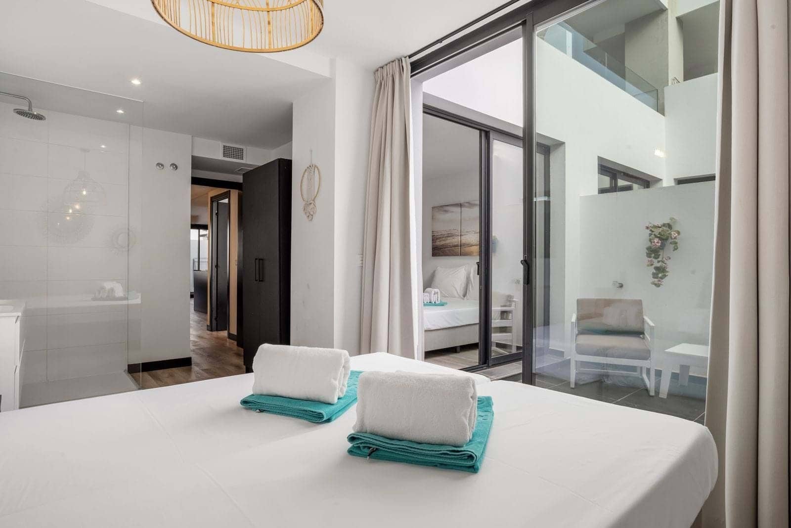 Apartamento de 2 habitaciones en Mijas en venta con piscina garaje - 409.000 € (Ref: 9301370)