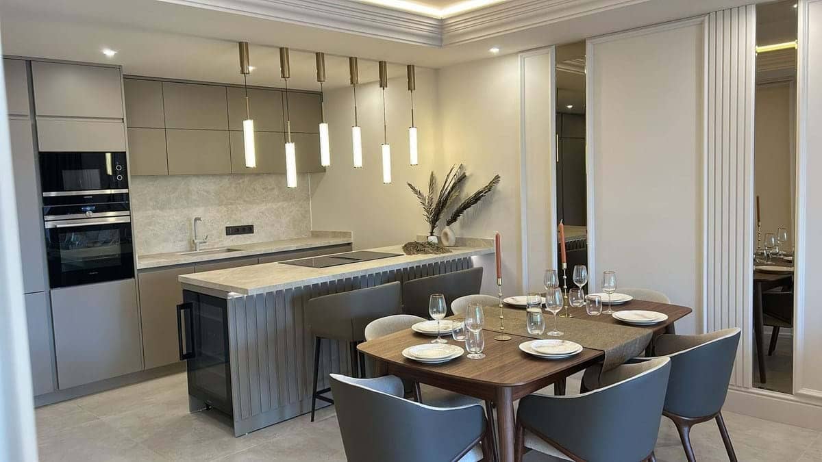 3 Zimmer Apartment zu verkaufen in Estepona mit Pool Garage - 1.550.000 € (Ref: 9301965)