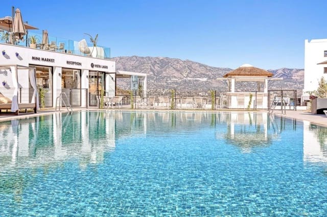 4 bedroom Apartment for sale in Mijas with garage - € 475,000 (Ref: 9315228)