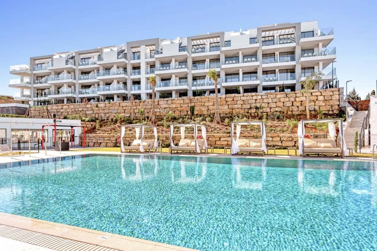 4 bedroom Apartment for sale in Mijas with garage - € 475,000 (Ref: 9315228)