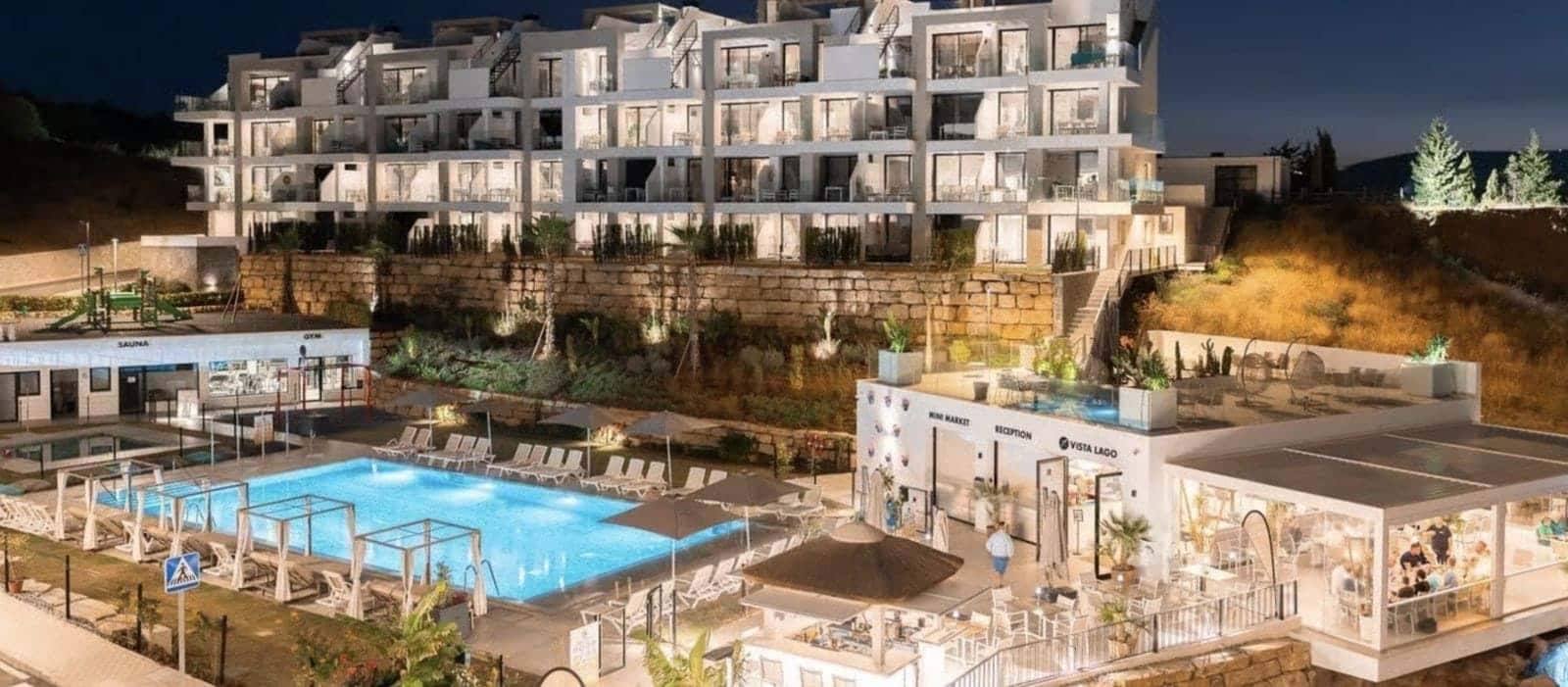 4 bedroom Apartment for sale in Mijas with garage - € 475,000 (Ref: 9315228)