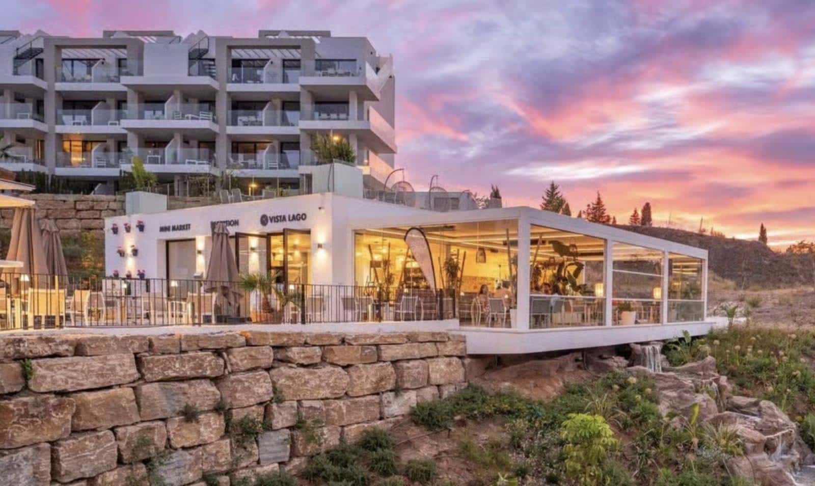 4 bedroom Apartment for sale in Mijas with garage - € 475,000 (Ref: 9315228)