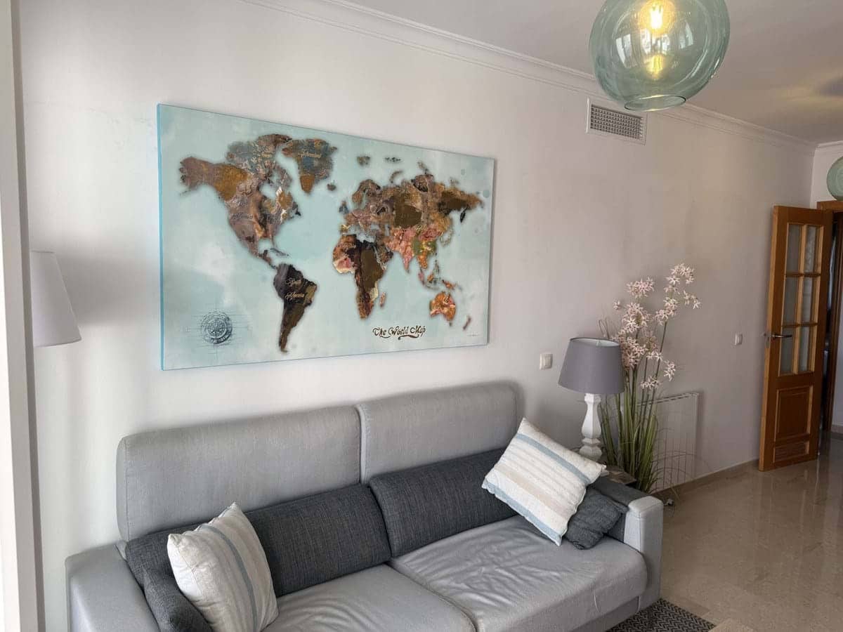 3 soveværelse Lejlighed til salg i Manilva med swimmingpool garage - € 365.000 (Ref: 9320039)