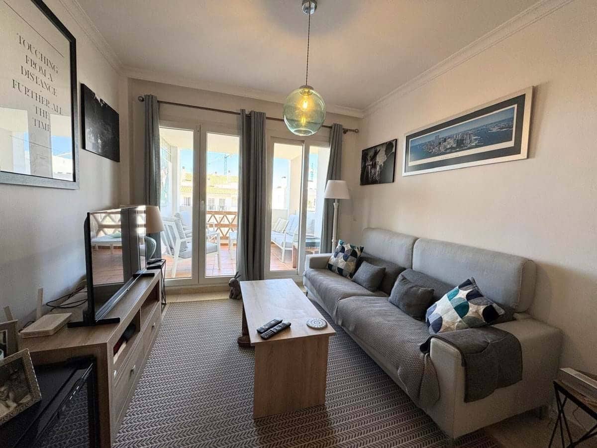 3 soveværelse Lejlighed til salg i Manilva med swimmingpool garage - € 365.000 (Ref: 9320039)