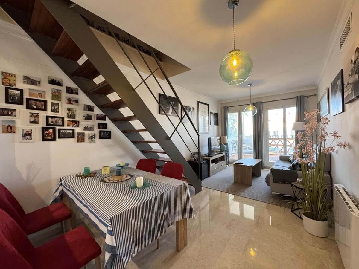 3 soveværelse Lejlighed til salg i Manilva med swimmingpool garage - € 365.000 (Ref: 9320039)