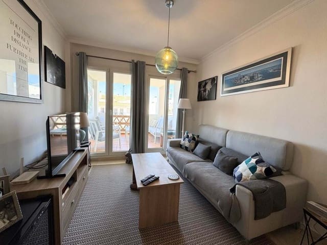 3 sypialnia Apartament na sprzedaż w Manilva z basenem garażem - 365 000 € (Ref: 9320039)