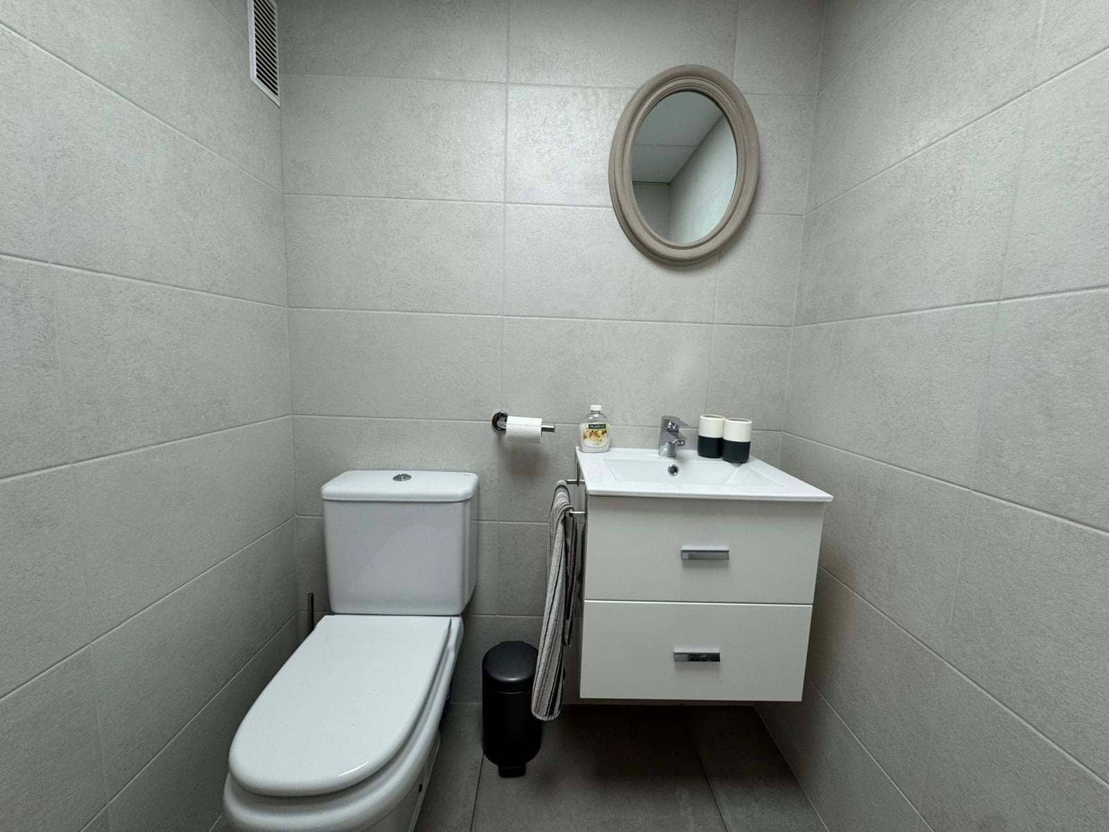 3 soveværelse Lejlighed til salg i Manilva med swimmingpool garage - € 365.000 (Ref: 9320039)