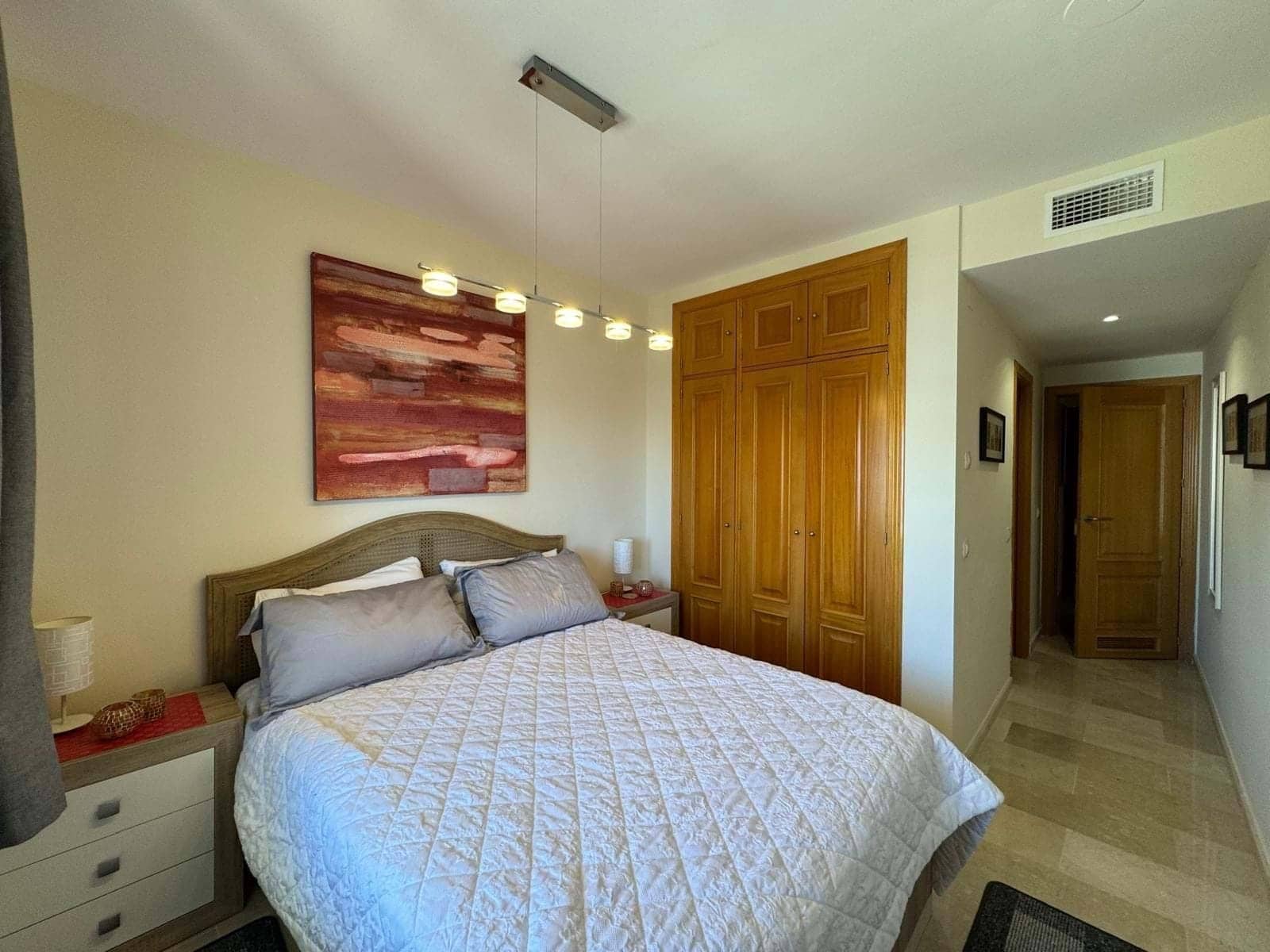 3 soveværelse Lejlighed til salg i Manilva med swimmingpool garage - € 365.000 (Ref: 9320039)