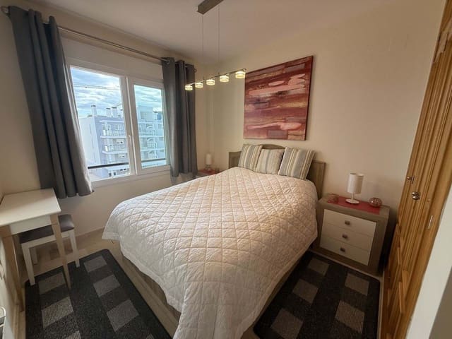 3 sypialnia Apartament na sprzedaż w Manilva z basenem garażem - 365 000 € (Ref: 9320039)