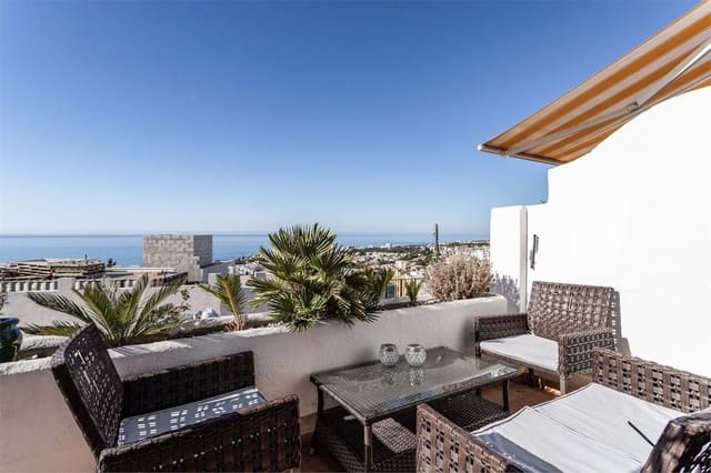 Apartamento de 2 habitaciones en Mijas en venta con piscina garaje - 315.000 € (Ref: 9320043)