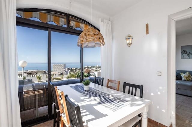 Apartamento de 2 habitaciones en Mijas en venta con piscina garaje - 315.000 € (Ref: 9320043)