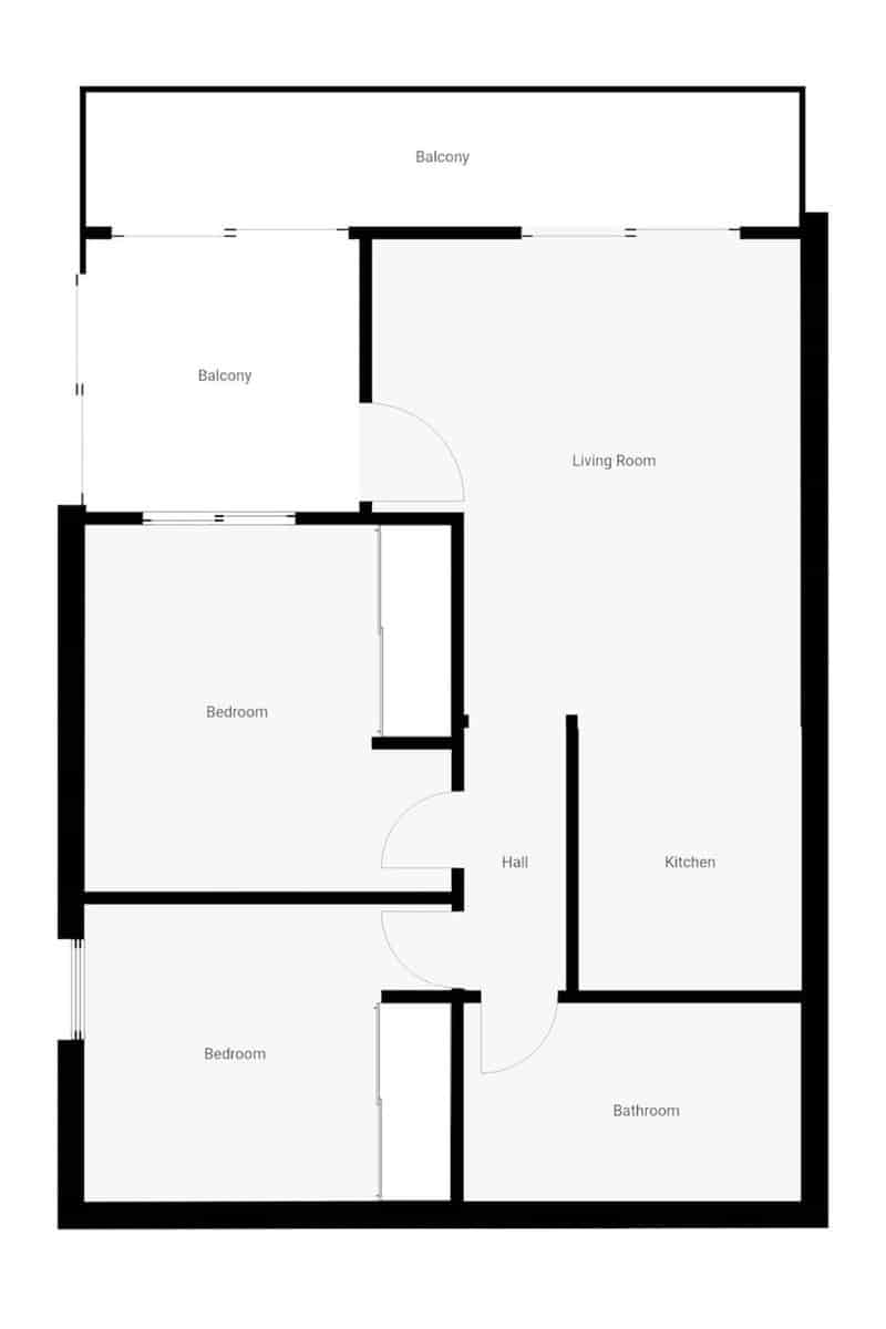 Apartamento de 2 habitaciones en Mijas en venta con piscina garaje - 315.000 € (Ref: 9320043)