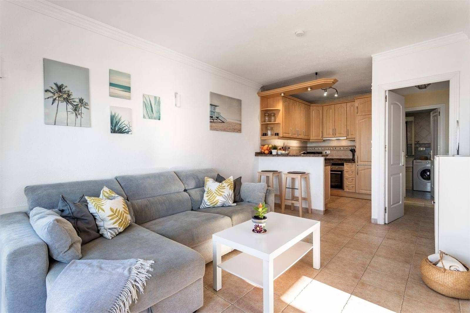 Apartamento de 2 habitaciones en Mijas en venta con piscina garaje - 315.000 € (Ref: 9320043)