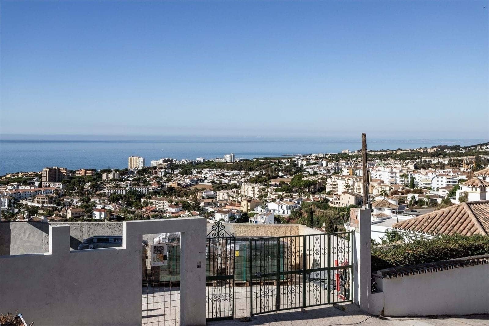 Apartamento de 2 habitaciones en Mijas en venta con piscina garaje - 315.000 € (Ref: 9320043)