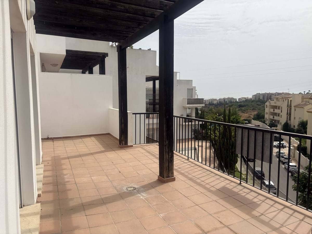 2 sypialnia Apartament na sprzedaż w Mijas z basenem garażem - 350 000 € (Ref: 9321455)