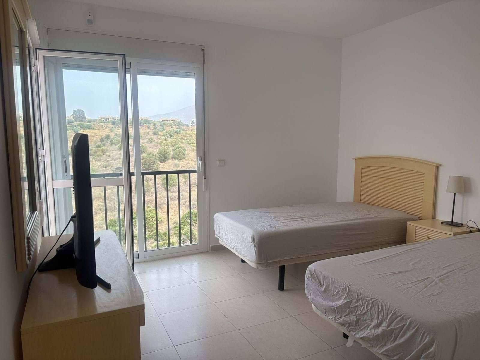 2 sypialnia Apartament na sprzedaż w Mijas z basenem garażem - 350 000 € (Ref: 9321455)