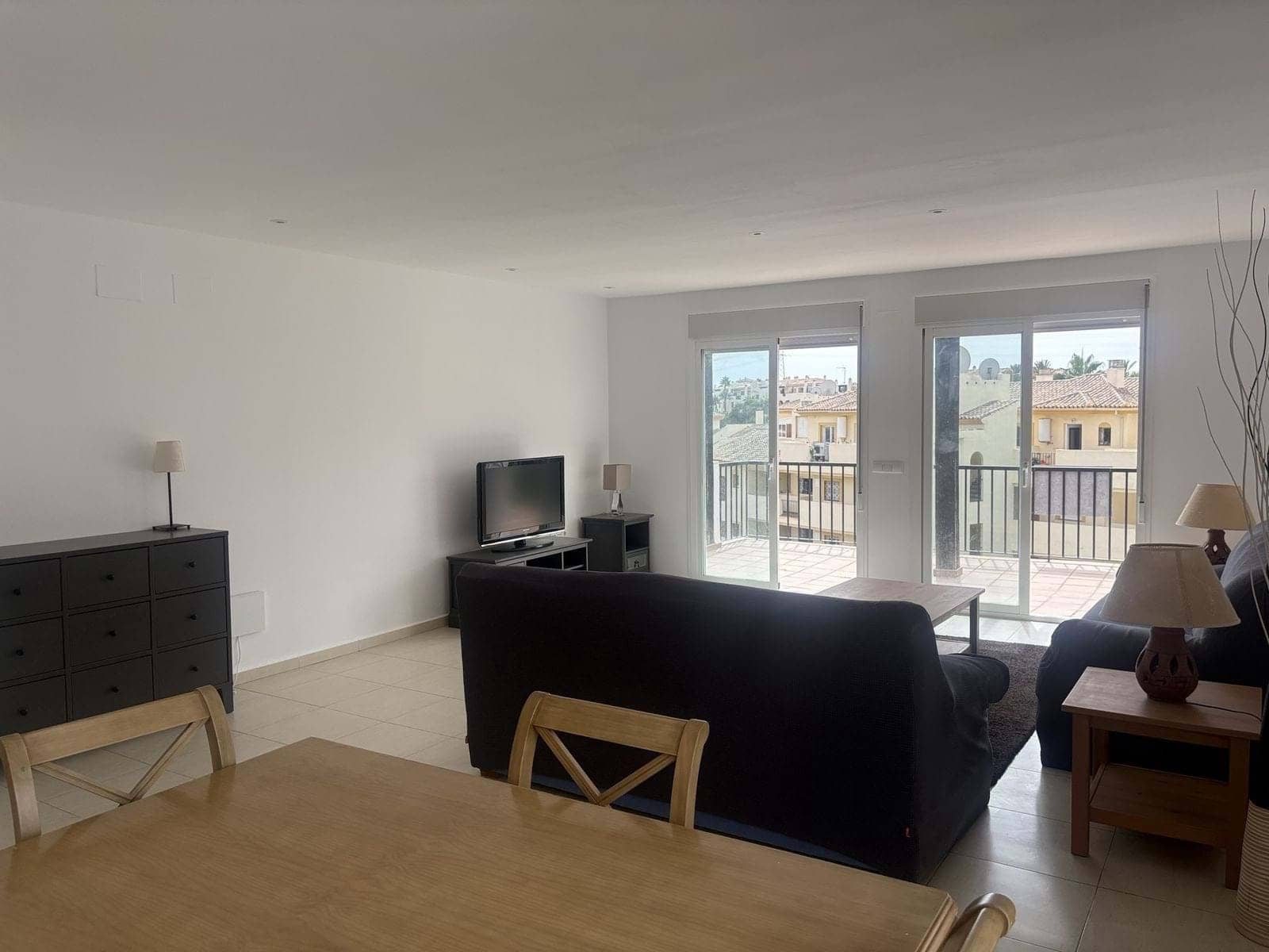 2 sypialnia Apartament na sprzedaż w Mijas z basenem garażem - 350 000 € (Ref: 9321455)