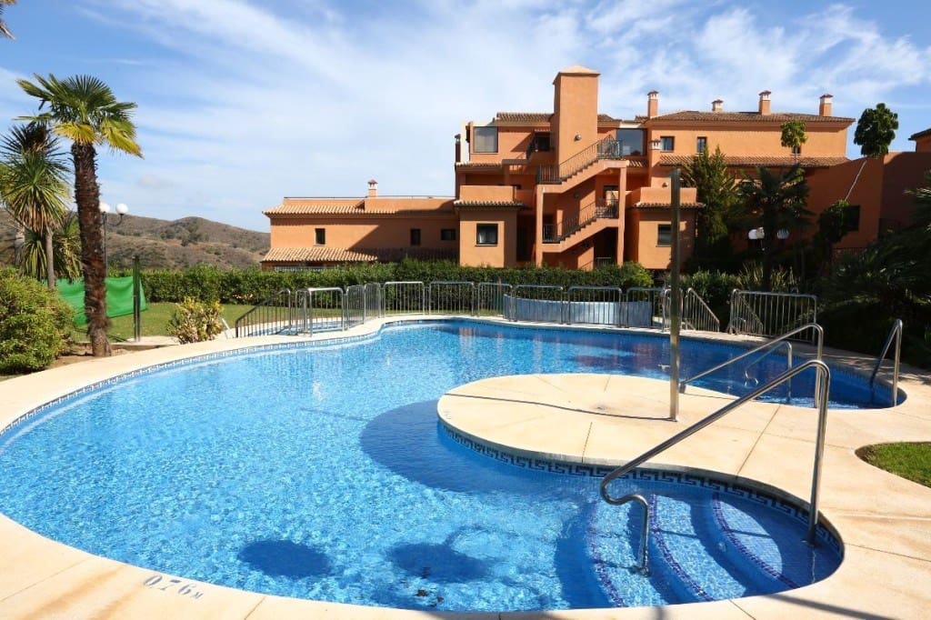 2 quarto Apartamento para venda em Marbella com piscina - 329 000 € (Ref: 9321457)