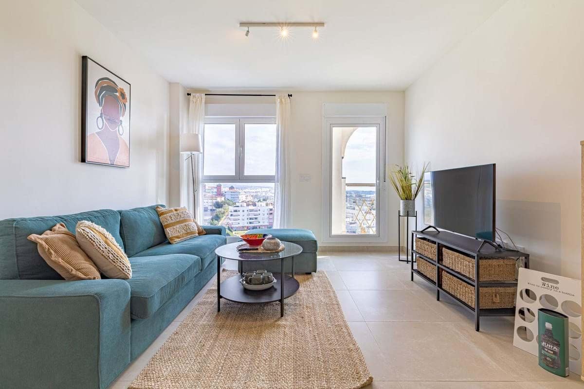 3 soveværelse Lejlighed til salg i Estepona med swimmingpool garage - € 475.000 (Ref: 9322368)